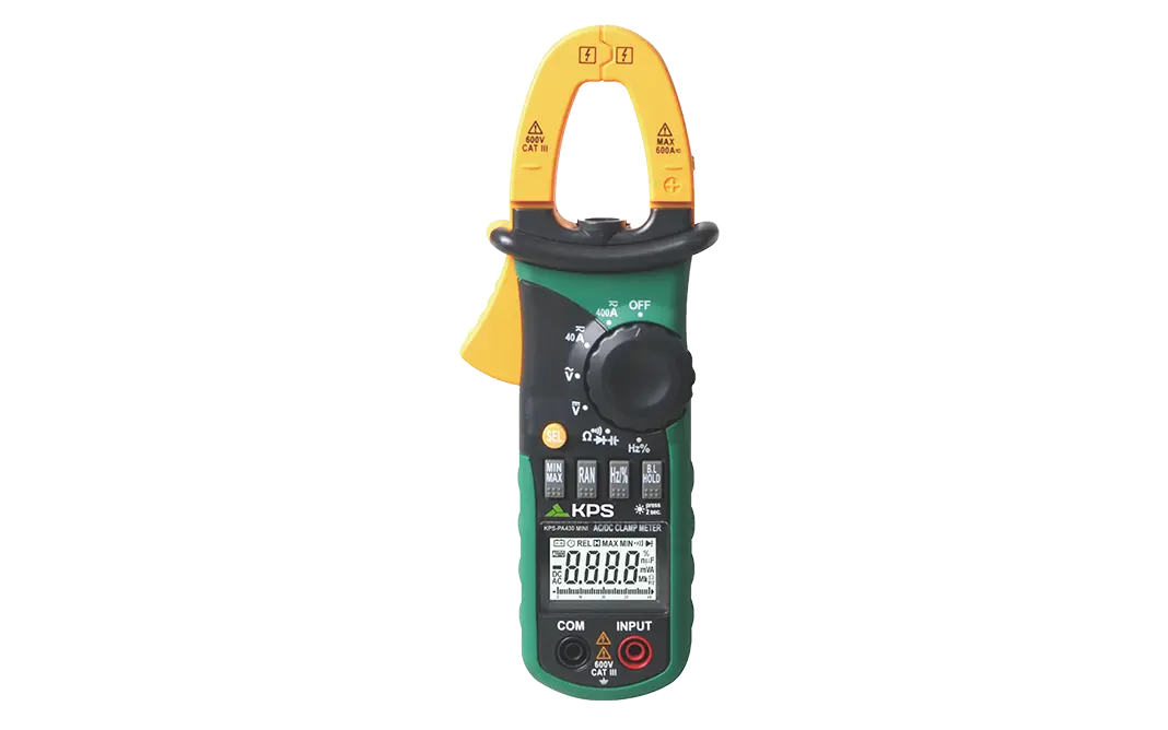 Clamp meter