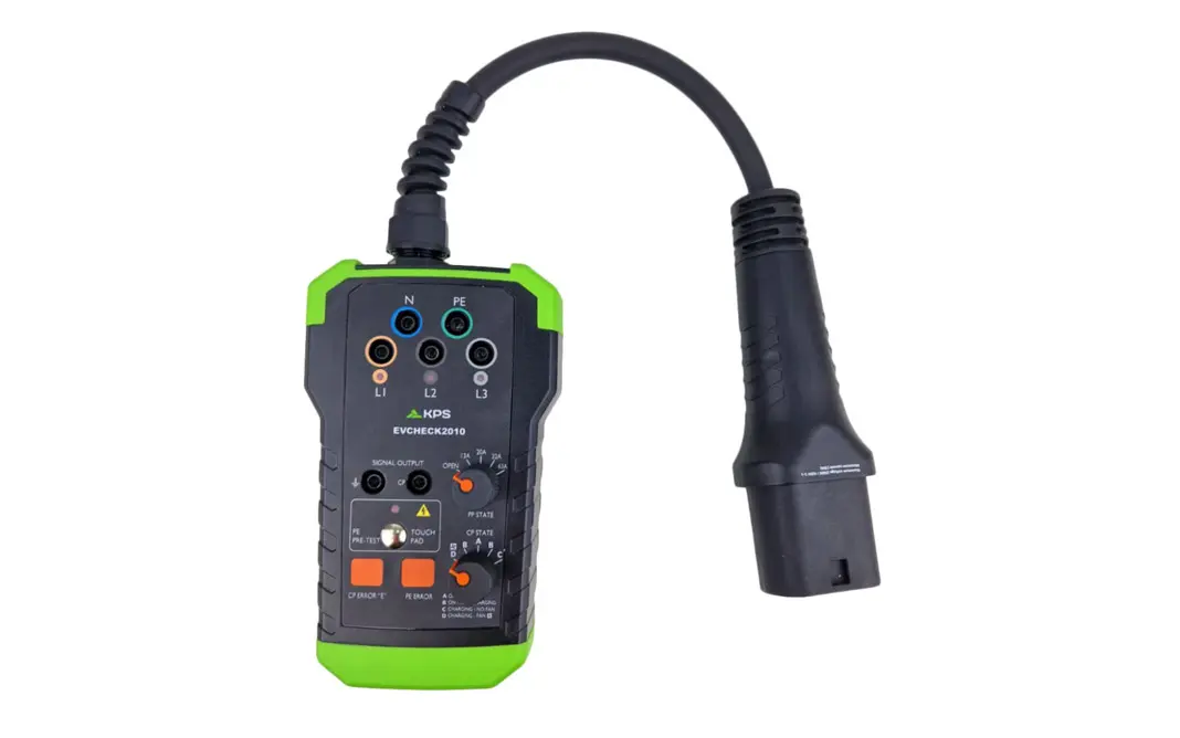 EV Charging Station Tester